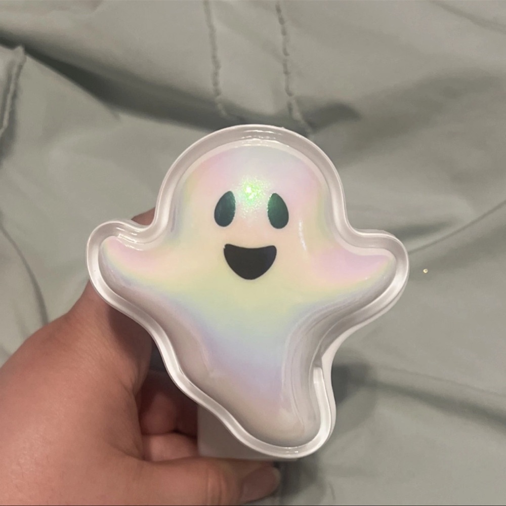 Bath and Body Works GHOST GLOW IN THE DARK Wallflowers Plug-In Fragrance Warmer